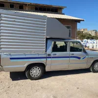 مزدا دو کابین۲۰۰۰|خودرو سواری و وانت|گیلوان, |دیوار