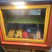 کارگر ساده جوان جهت کار در جگری بصورت پاره وقت
