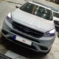 تیگو ۷ مدل ۹۸
