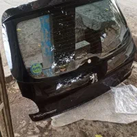 درب صندوق مشکی ۲۰۷ فابریک|قطعات یدکی و لوازم جانبی|اسلام‌شهر, مطهری|دیوار