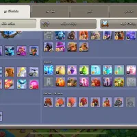 کلش اف کلنز|کنسول، بازی ویدئویی و آنلاین|کهنوج, |دیوار