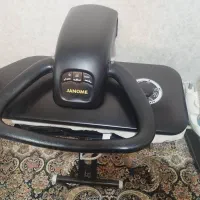 اتو پرس ژانومه