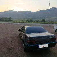 پژو ۴۰۵|خودرو سواری و وانت|لوشان, |دیوار