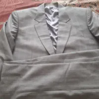 کفشهاسایز۴۲چرم اصل کت وشلواراسایز۴۶ قیمت توافقی|کیف، کفش، کمربند|کرمان, |دیوار