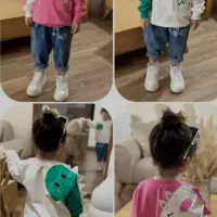 لباس پسر و دختر