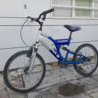 دوعدد دوچرخه سایز ۲۰ هرکدام ۱۲تومن