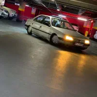 پژو 405 مدل 89 دوگانه کارخانه|خودرو سواری و وانت|تبریز, |دیوار