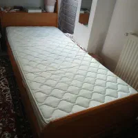 تخت خواب با تشک