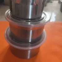 قابلمه مسافرتی یونیک استیل نو