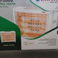 بخازی برقی برفاب