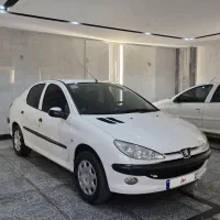 206 SD 1393|خودرو سواری و وانت|تهران, پونک|دیوار