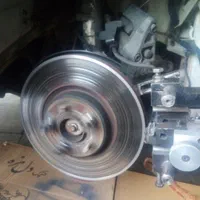 کمک فنر وتراش دیسک ترمز (روی خودرو)|خدمات موتور و ماشین|کرمان, |دیوار