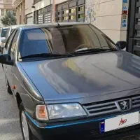 پژو ۹۱ بی رنگ