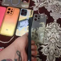 گوشی ردمی دوازده|موبایل|فردیس, فردیس|دیوار