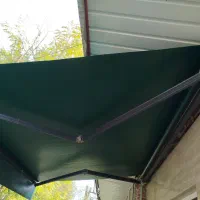 سایبان و بارانگیر|مصالح و تجهیزات ساختمان|سنگر, |دیوار