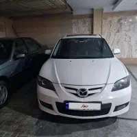مزدا۳ تیپ۳ سال ۸۹