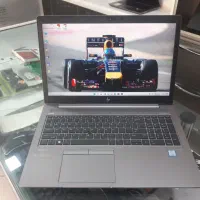 لپ تاپ گرافیکدار   HP ZBOOK 15 U G5