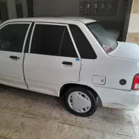 پراید SE132مدل93دوگانه بی رنگ