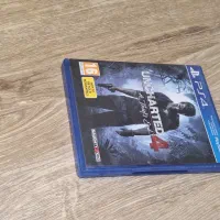 دیسک ps4 و ps5 آنچارتت ۴