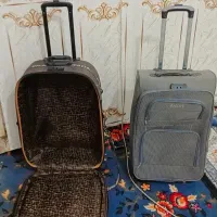 چمدان مسافرتی سایز  بزرگ|کیف، کفش، کمربند|اهواز, شهرک رزمندگان|دیوار