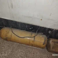 کپسول دوقلوی cng