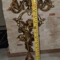 شمعدان برنجی|صنایع دستی و سایر لوازم تزئینی|تهران, ورزشگاه آزادی|دیوار