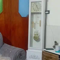 ساعت ایستاده