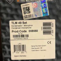 میکروفون  TLM 49 Set