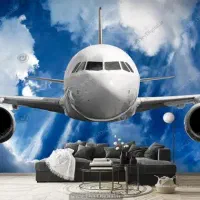 منشی دفتر هواپیمایی