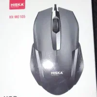 موس برند HISKA مدل HX-MO105