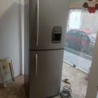 یخچال فریزر دوقلو الکترو استیل