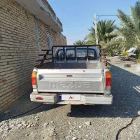 مزدا دو کابین مدل۸۸
