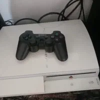 ps3 fat|کنسول، بازی ویدئویی و آنلاین|عسلویه, |دیوار