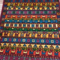 قاایچه دستبافت ترکمن .|فرش|اسلامشهر, شهرک احمدیه|دیوار