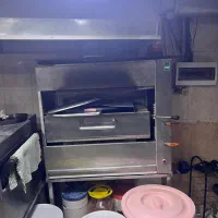 کباب پز ۱۰ سیخ حرارتی