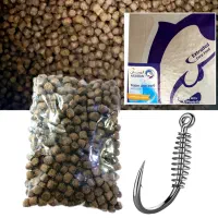 لوفاک صادراتی روسیه بسته ۲۰۰ گرمی و طعمه ماهیگیری