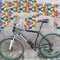 دوچرخ مدل کاواساکی 26