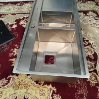 سینک|آب‌چکان و نظم‌دهنده ظروف|مشهد, محمدآباد|دیوار