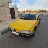 تاکسی گردشی روا مدل 87