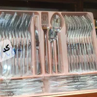 سرویس قاشق و چنگال ۱۸ نفره یونیک اصل آلمانی