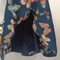 پیرهن دخترانه برند H&M|کفش و لباس بچه|تهران, چوب تراش|دیوار