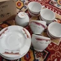 فنجون و نعلبکی