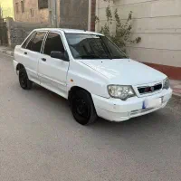 پراید 132مدل 88