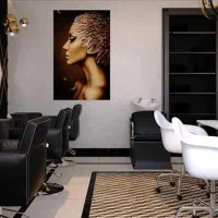 واگذاری سالن زیبایی با کمترین قیمت لوازم در حد نو