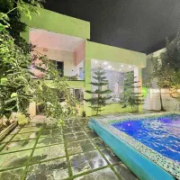 ویلای-استخردارفرنیش-مبله-کامل-شهرکی-سنددار