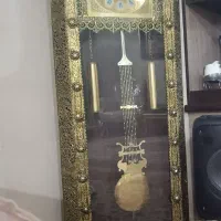 ساعت ایستاده