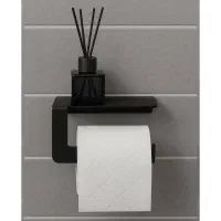 شلف فلزی پایه رول دستمال توالت