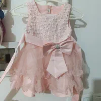 لباس عروس بچه گانه|لباس|بروجرد, |دیوار