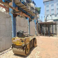 مرکز کرایه غلطک دمی غلطگ کوچیک متوسط ضربه کمپکی|ماشینآلات صنعتی|کرج, فاز ۲ مهرشهر|دیوار