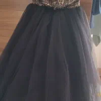 پیراهن مجلسی دخترونه